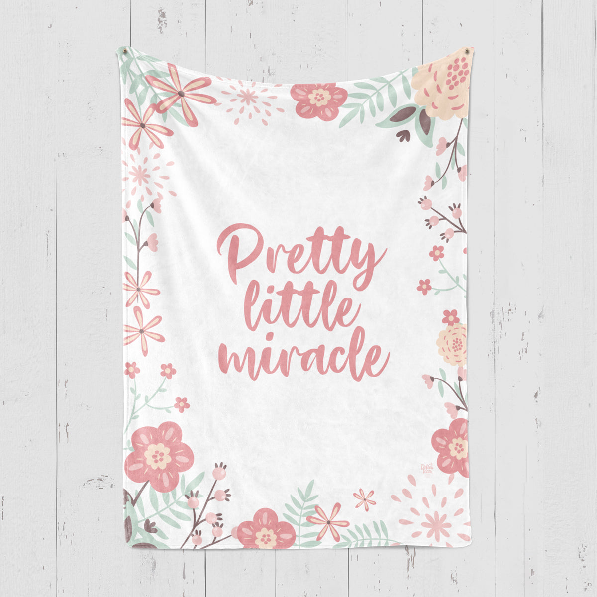 Cobija Pretty Little Miracle
