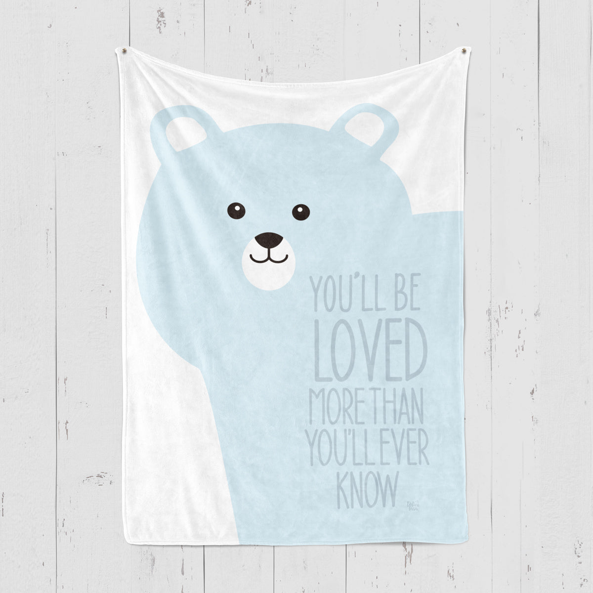 Cobija Teddy Bear