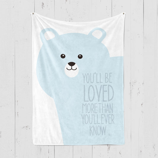 Cobija Teddy Bear