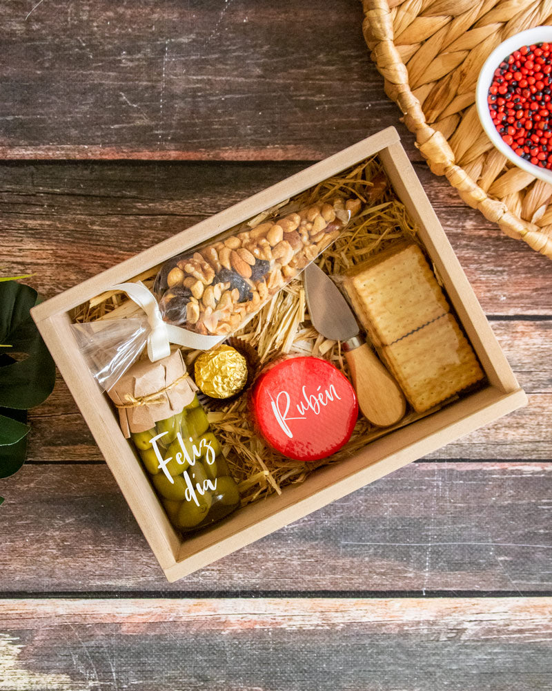 Caja Be Yourself G050