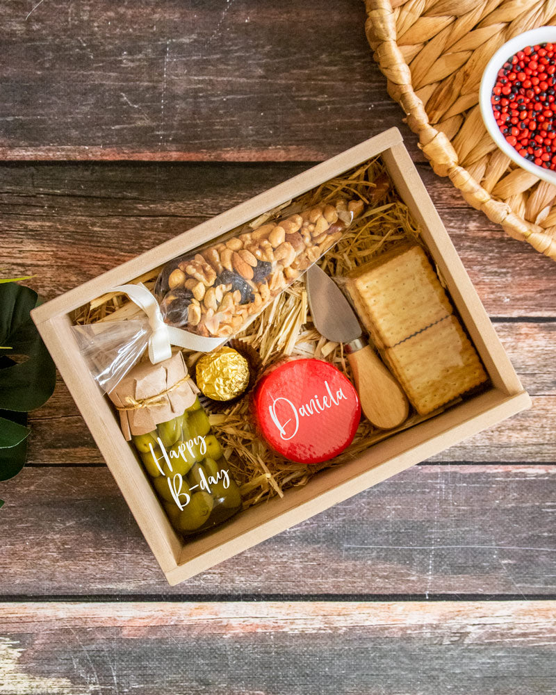 Caja be Yourself G050