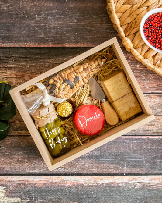 Caja be Yourself G050