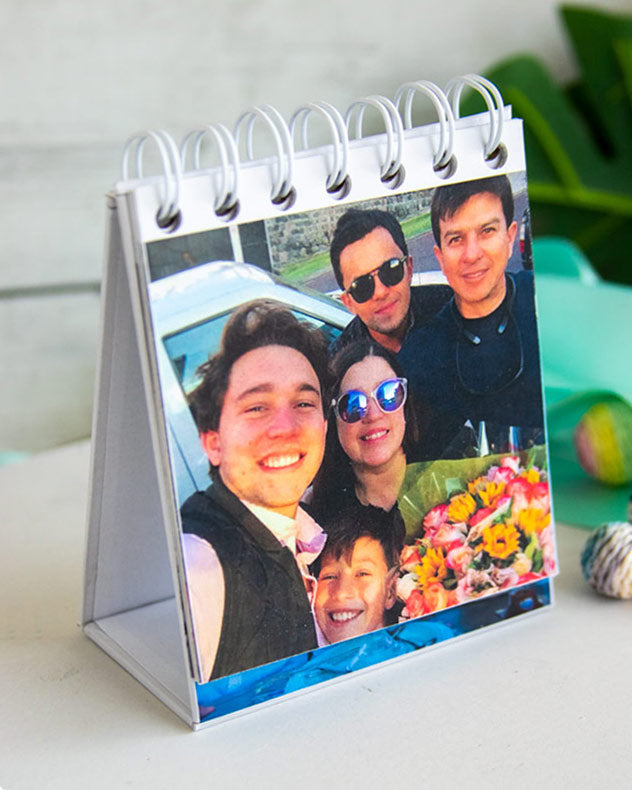 Mini Calendario G075