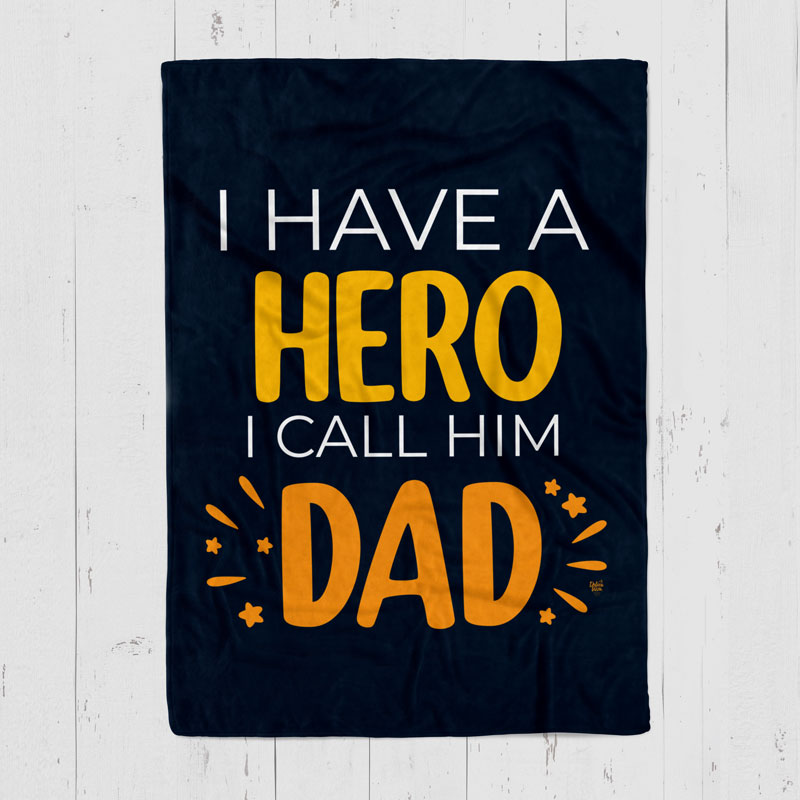 Cobija I have a Hero