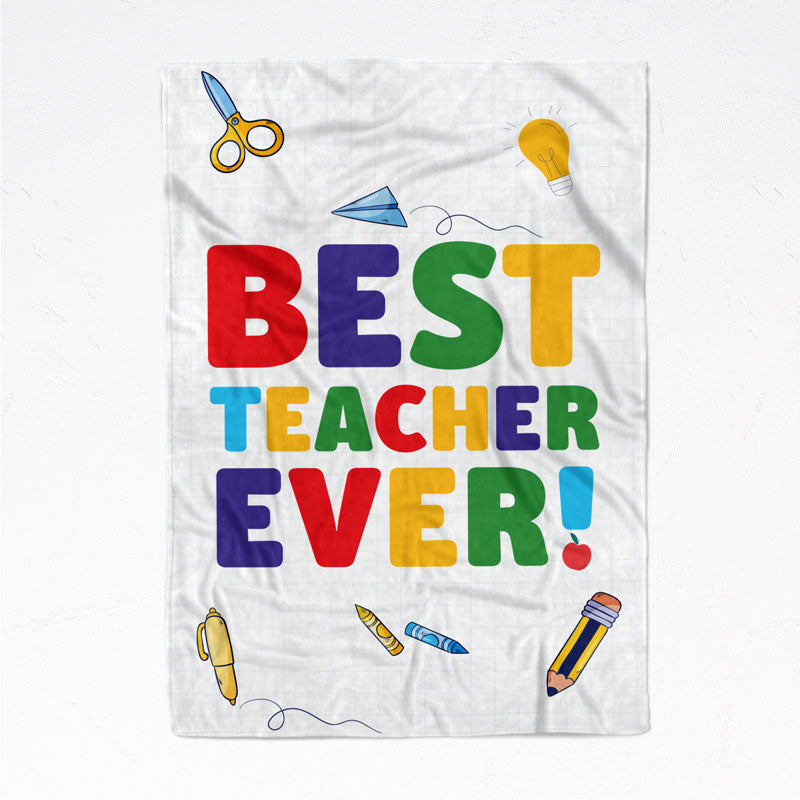 Cobija Best Teacher
