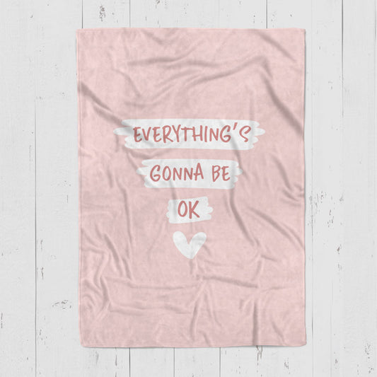 Cobija Everyhting's gonna be OK