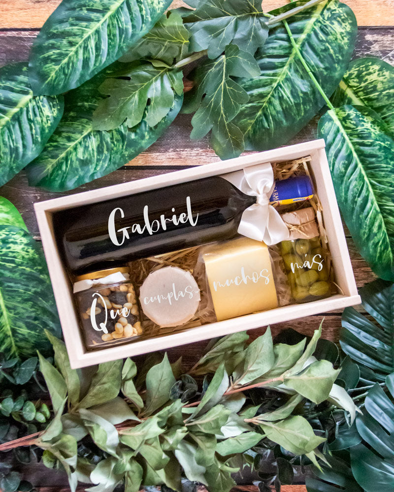 Caja All Basics G022