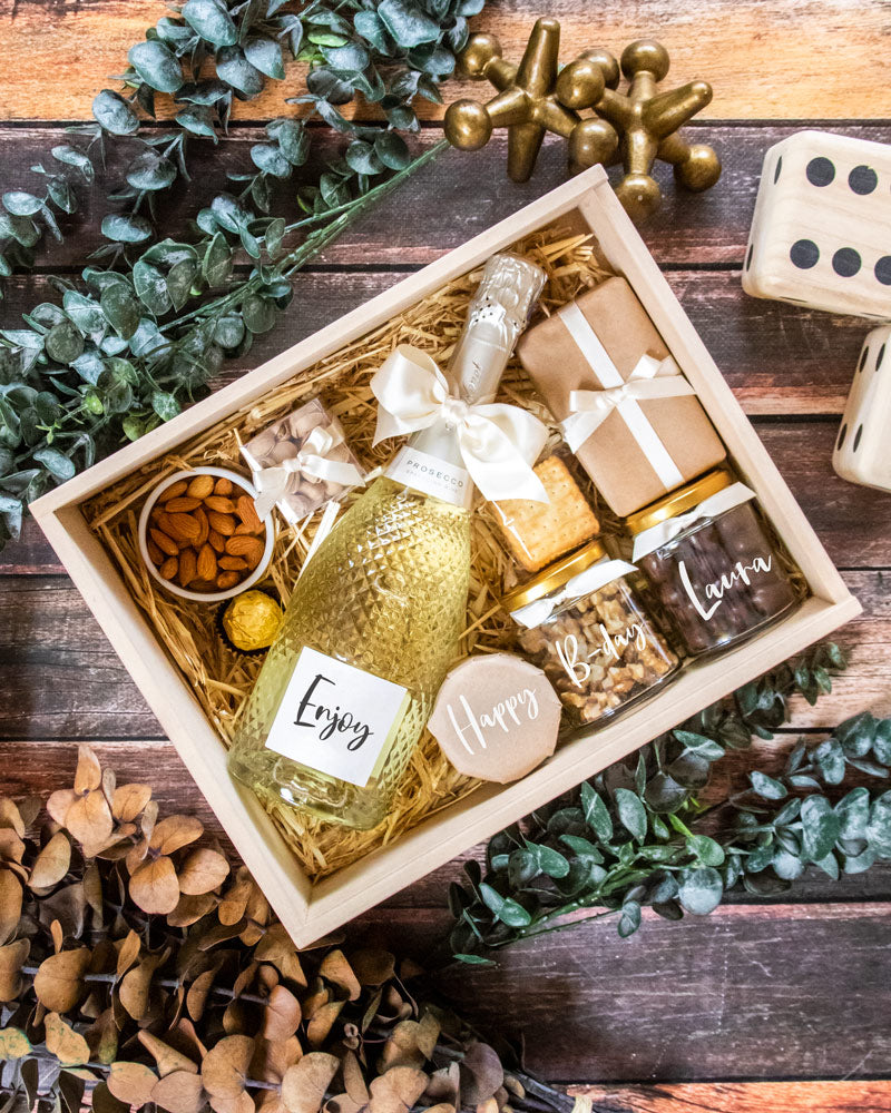 Caja Gold Cheers