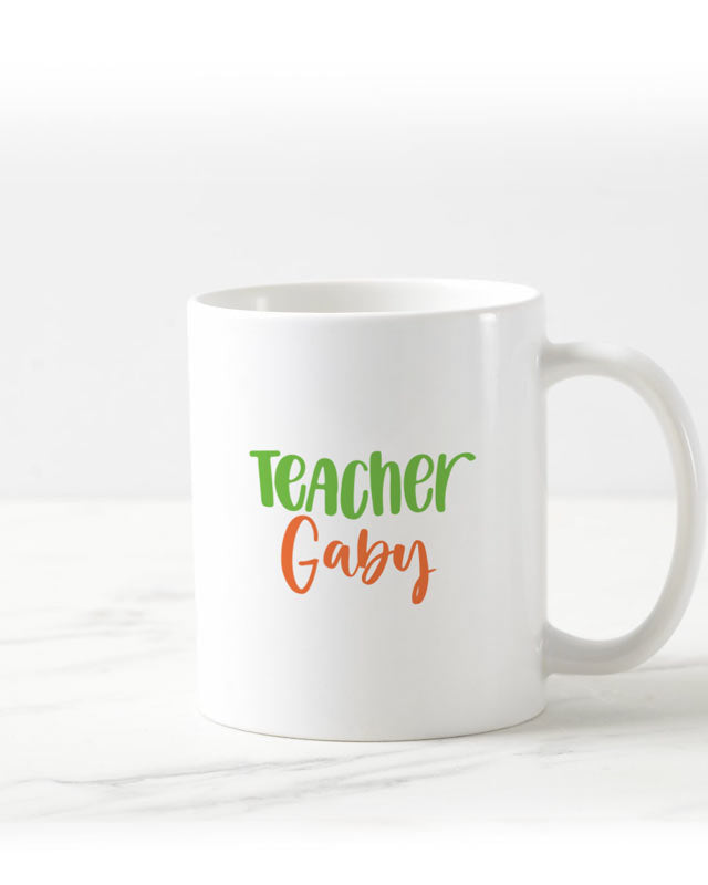 Jarro teacher changes de world