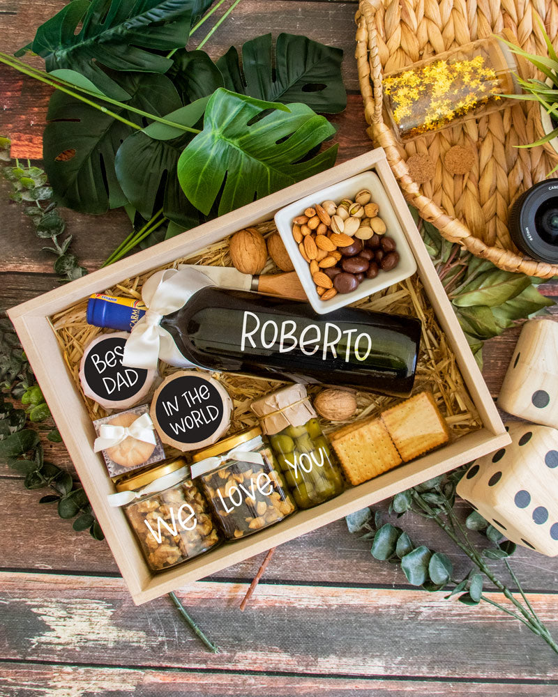 Caja What I like about you