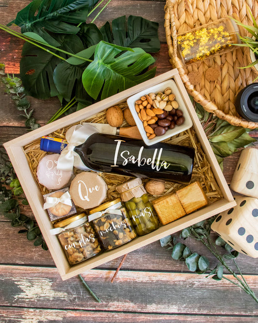 Caja What I like about you