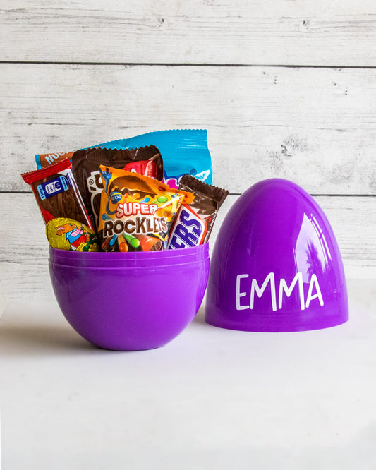 Huevos con dulces 🍭