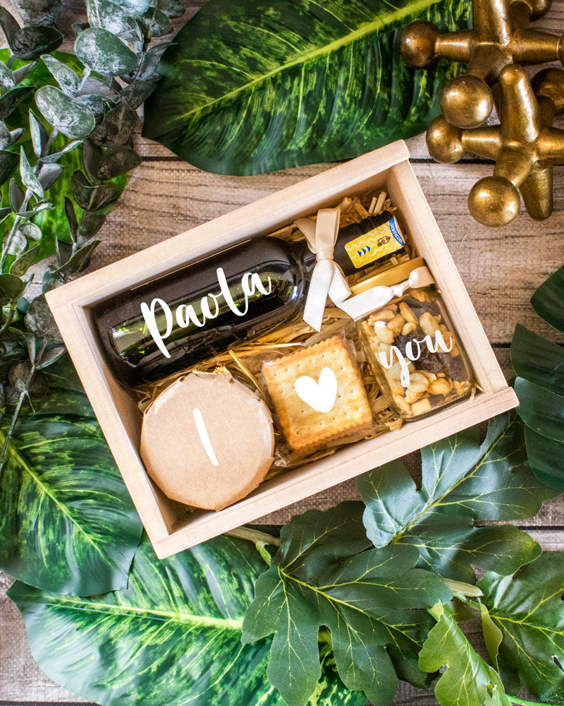 Caja More than Love G054