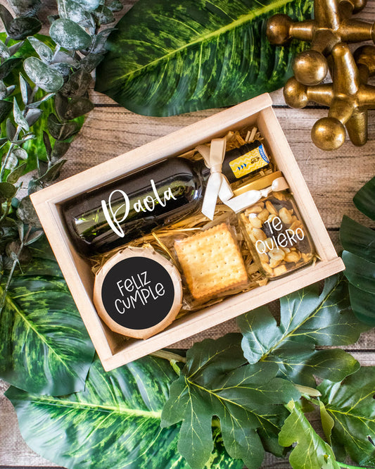 Caja More than Love G054