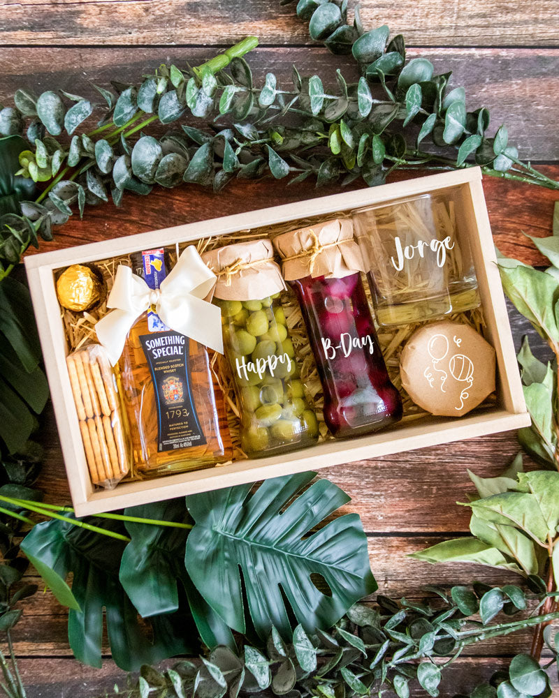 Caja Step by Step