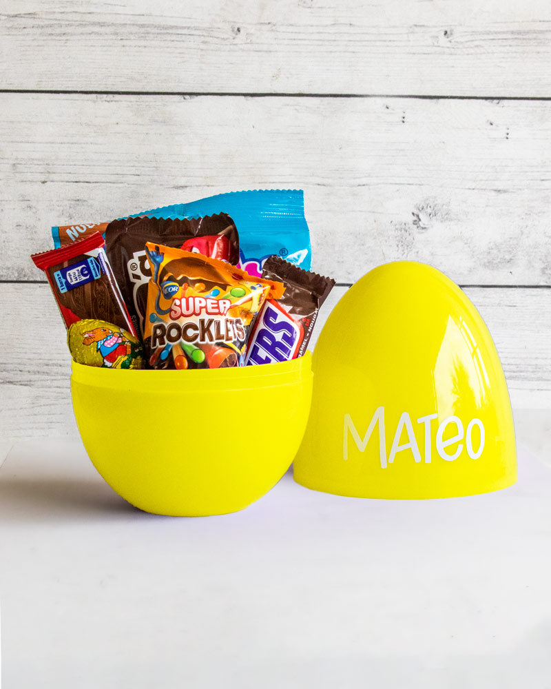 Huevos con dulces 🍭