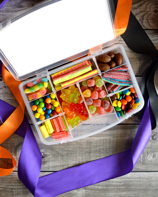Caja de Dulces personalizada