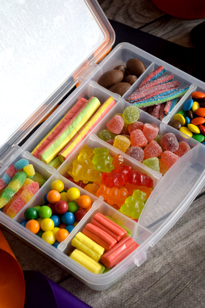 Caja de Dulces personalizada