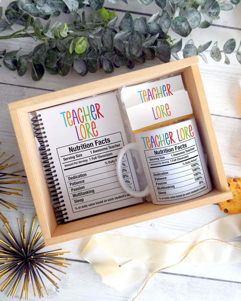 Caja Time of your Life G038