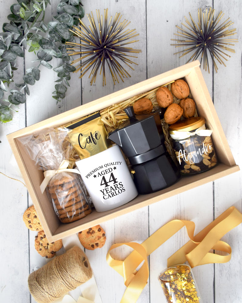 Caja Just Remember G043