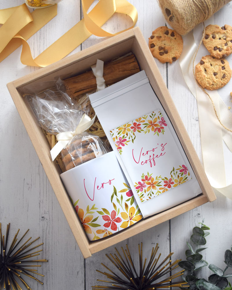 Caja Coffee & Cookies