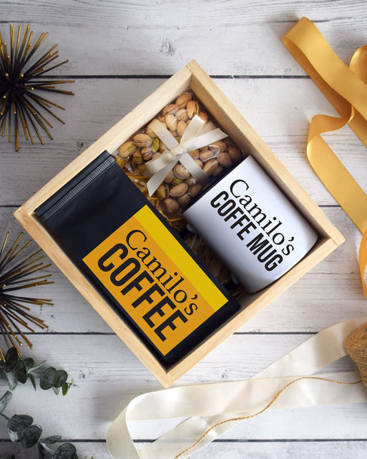 Caja Coffee for your Head G039