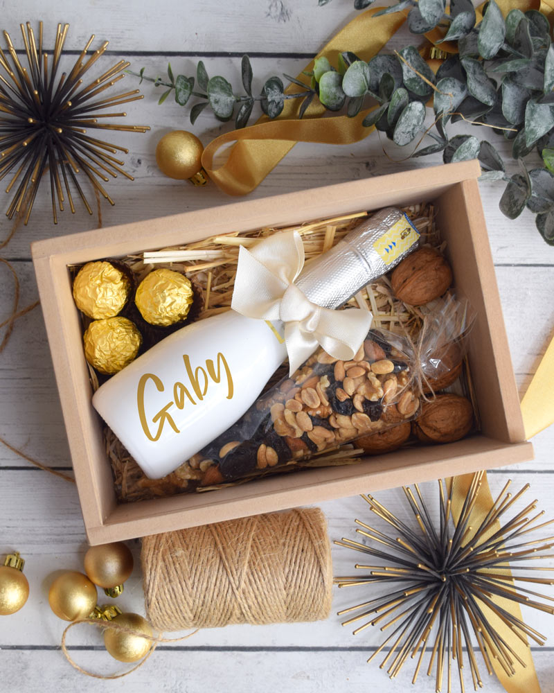 Caja Nothing's gonna stop us now G047