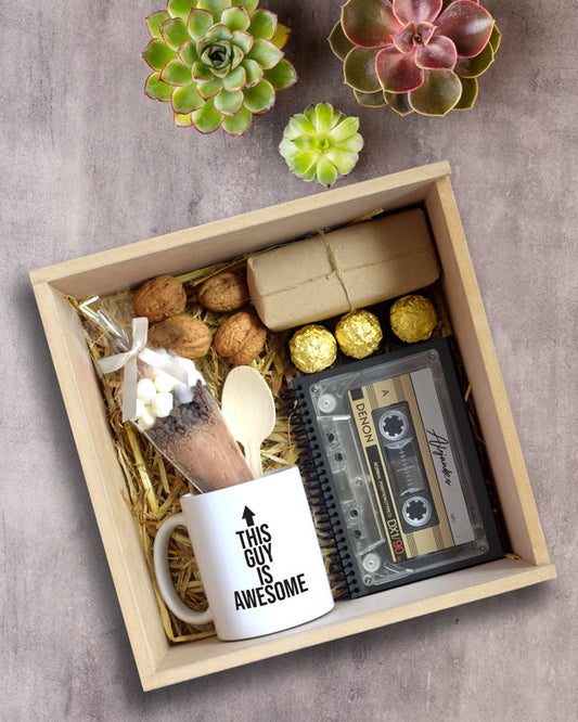 Caja Sunday Afternoon G019