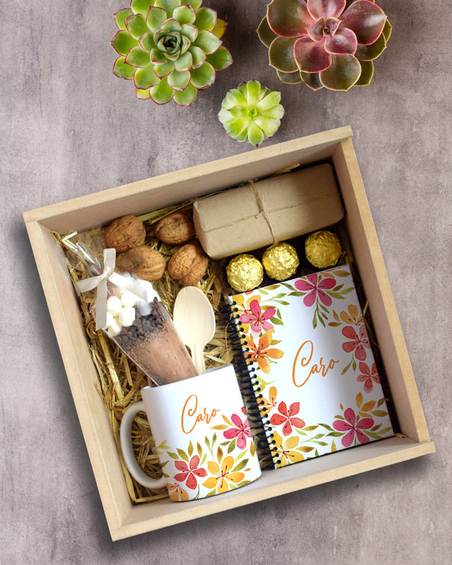 Caja Sunday Afternoon G019