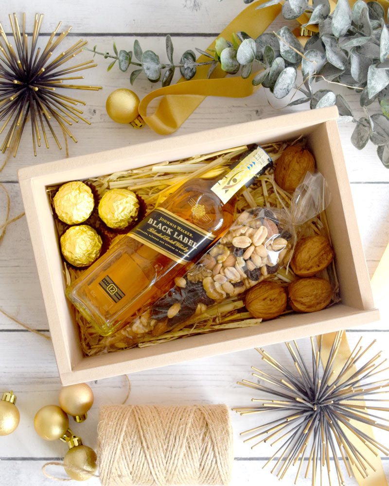 Caja Precious Time