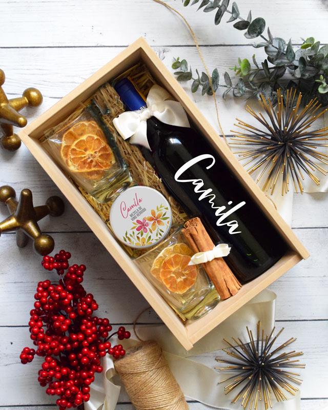 Caja Mulled Wine G020