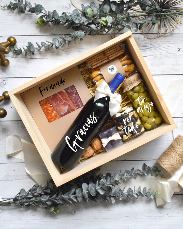 Caja Another One Bites the Dust G016