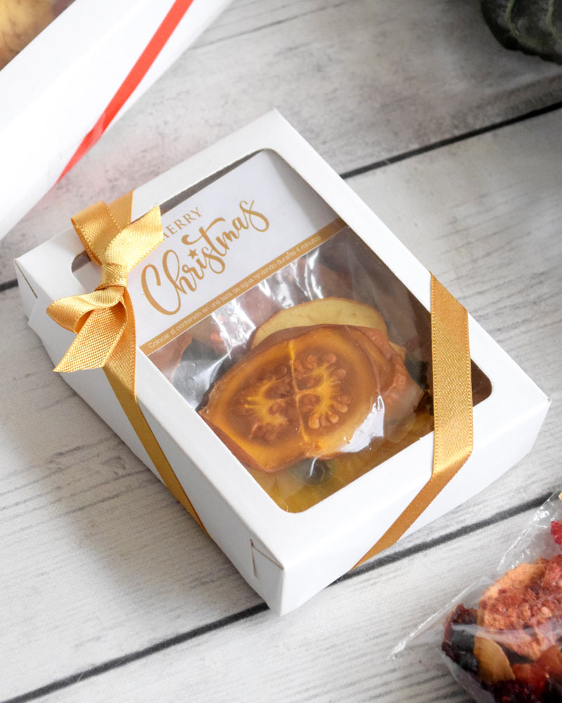 Caja 2 Infusiones