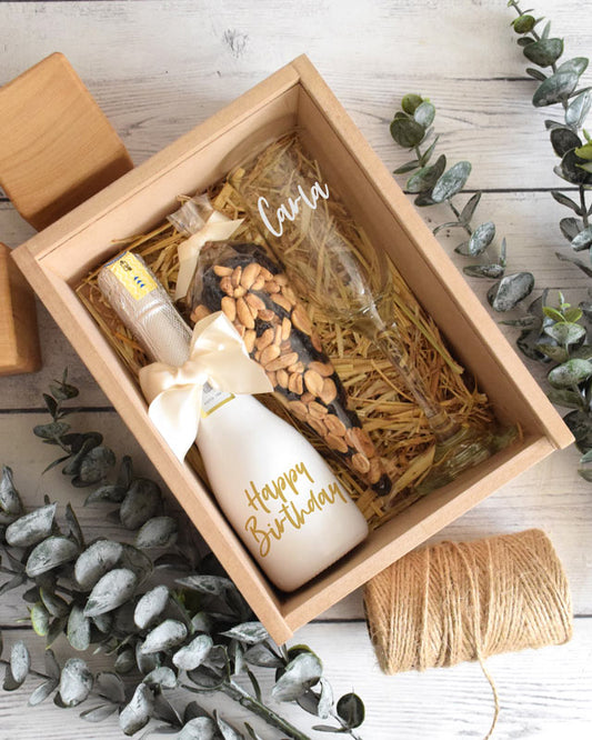 Caja Hora Dorada G040