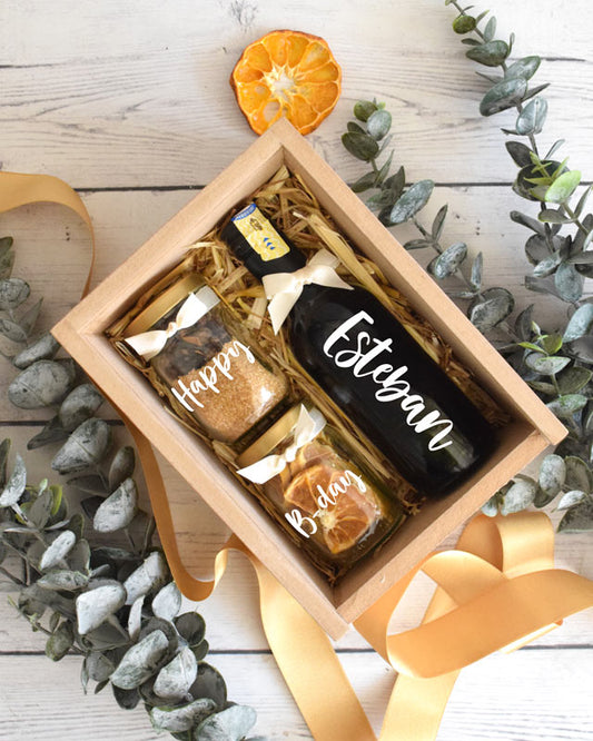 Caja mini Vino Caliente G059