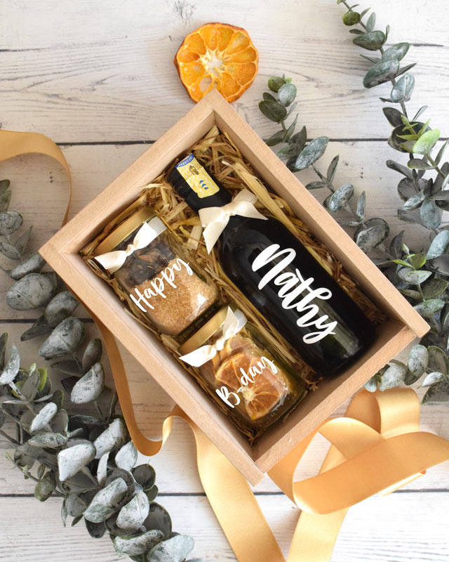 Caja mini Vino Caliente G059