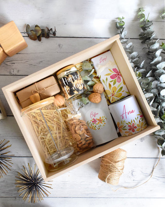 Caja Loved in Return G014