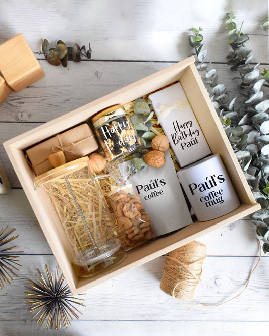 Caja Loved in Return G014