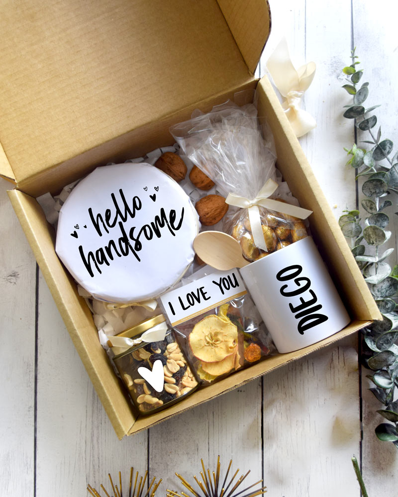 Caja Tudo de bom G037