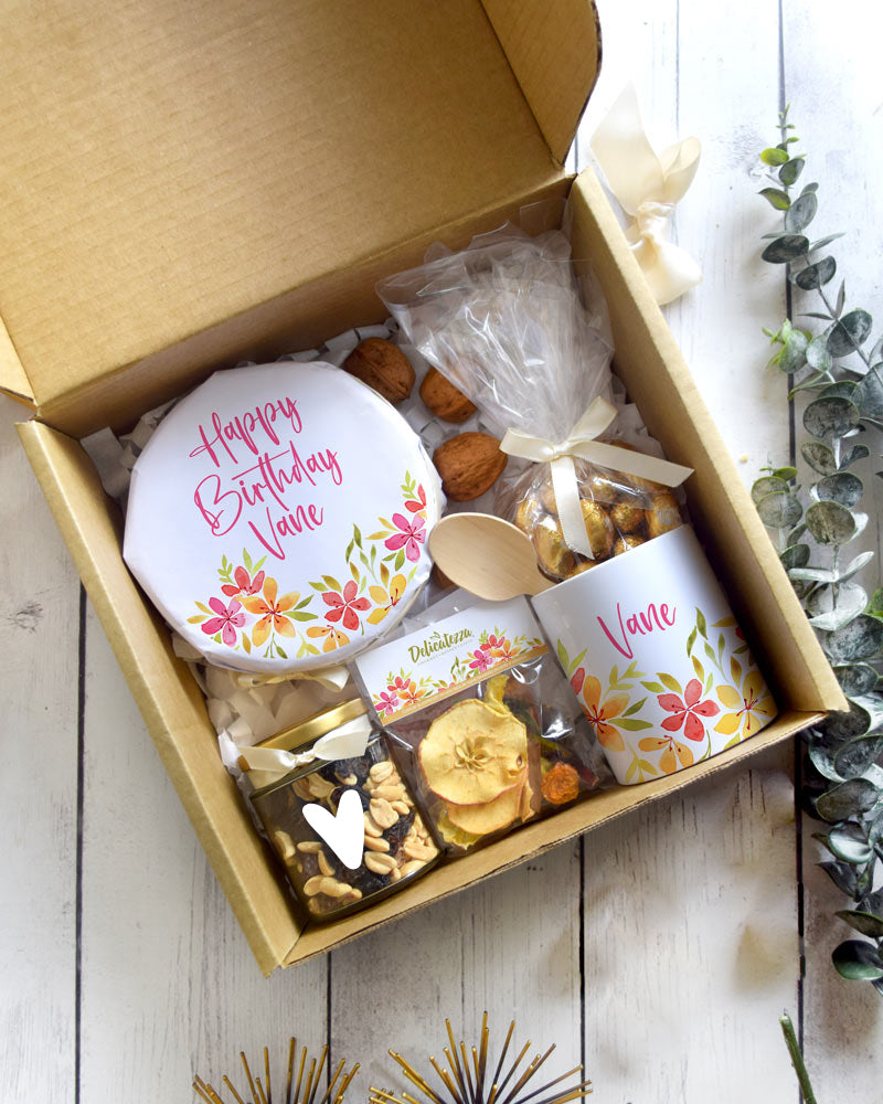 Caja Tudo de bom G037