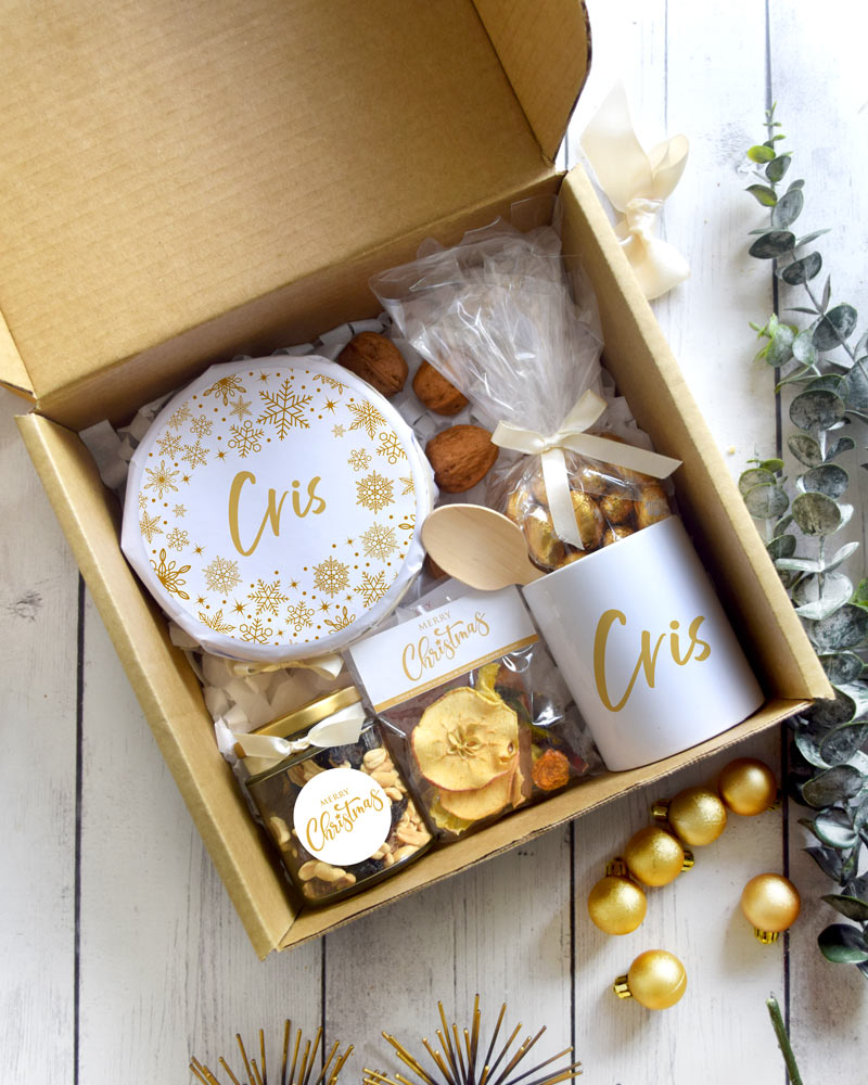 Caja Tudo de bom G037-N