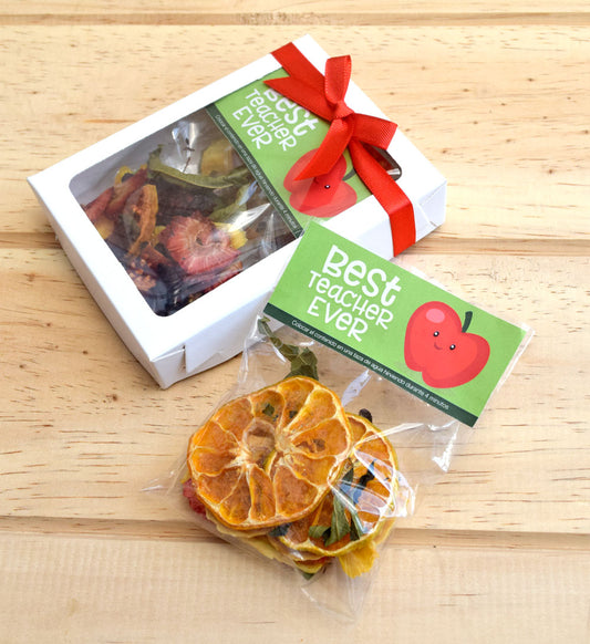 Caja 2 Infusiones G080