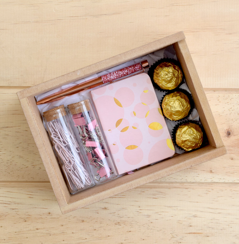 Caja Inspired