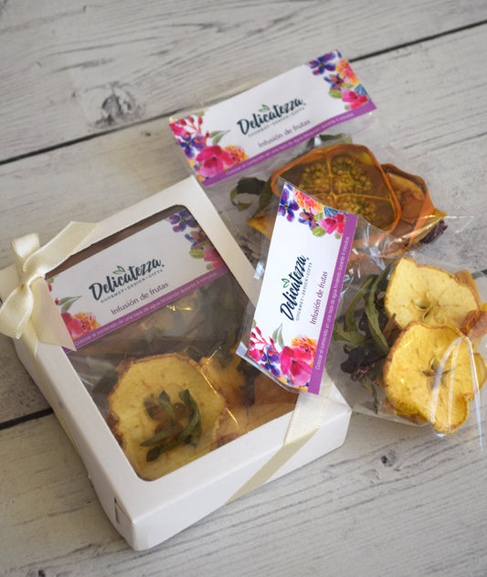 Caja 2 infusiones G080