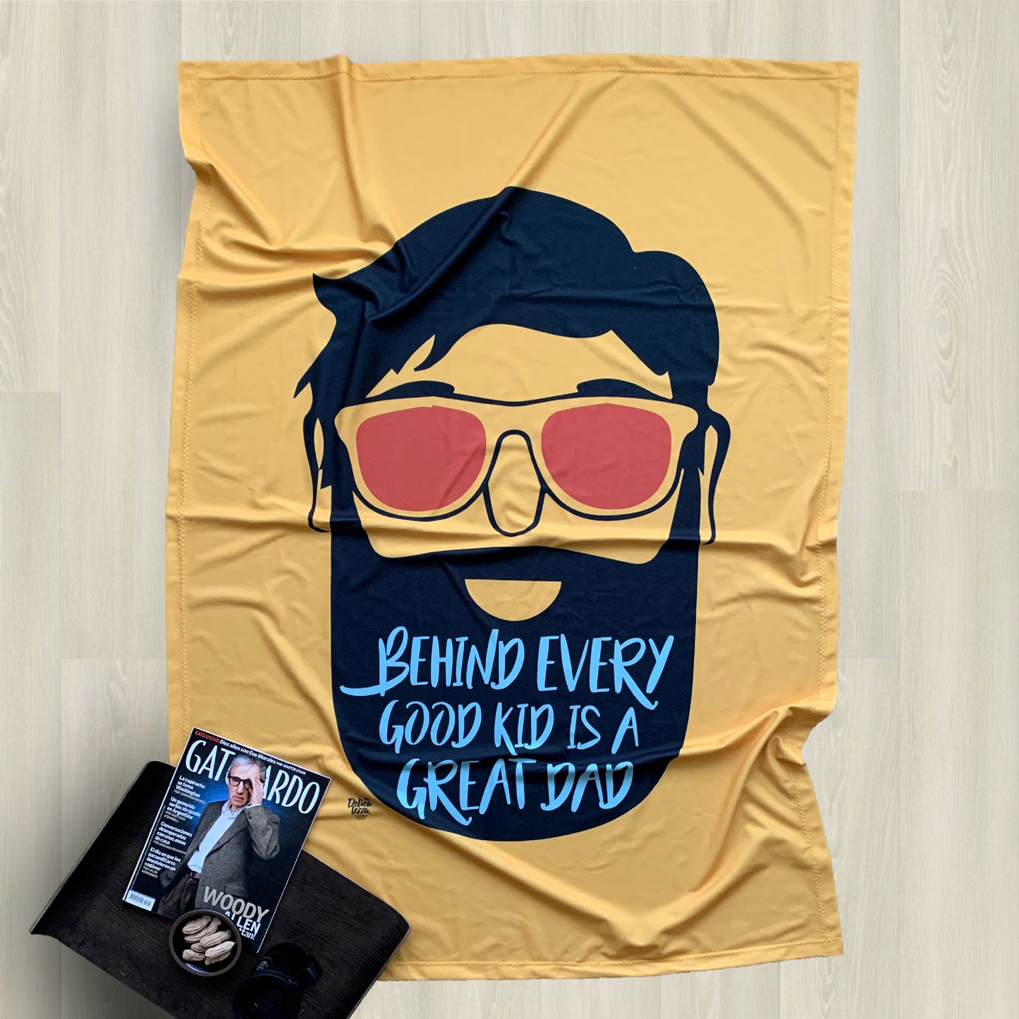 Cobija Behind Every Kid