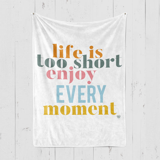 Cobija Life is too Short