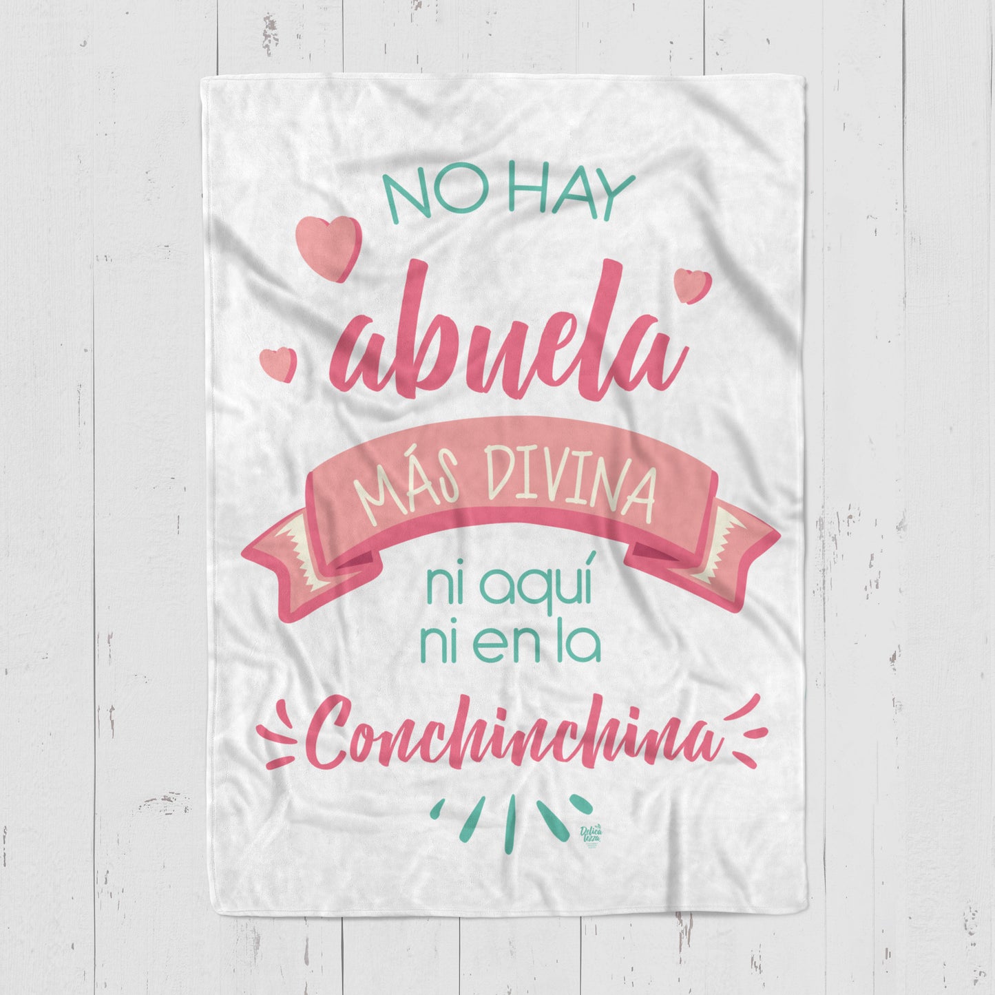 Cobija Abuela Divina