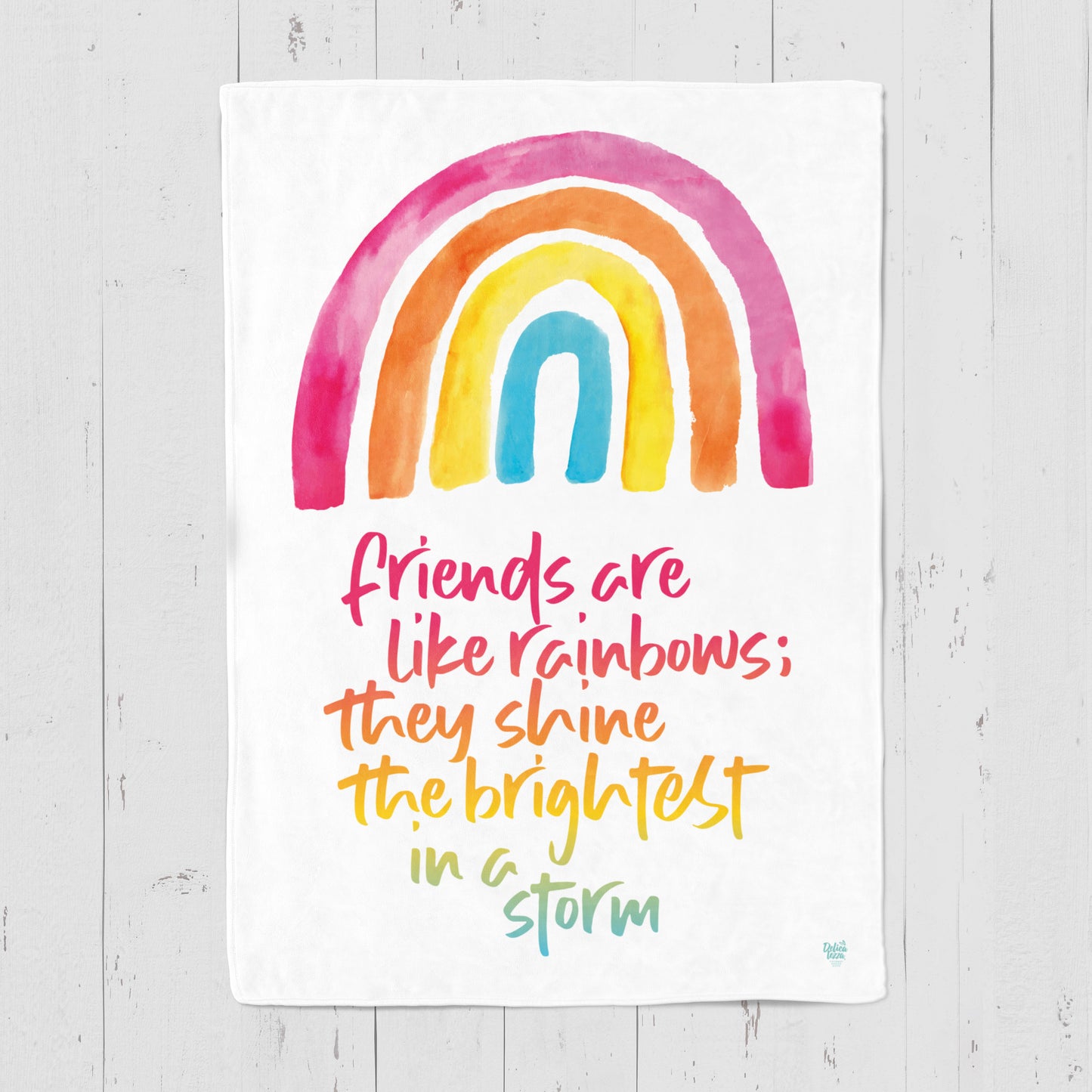 Cobija Rainbow Friends