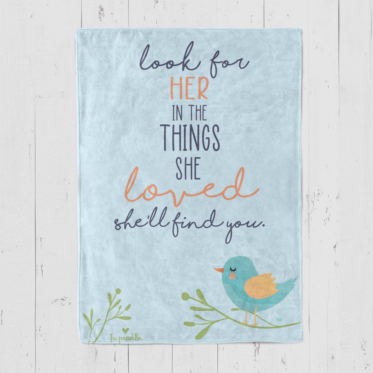 Cobija She'll Find You