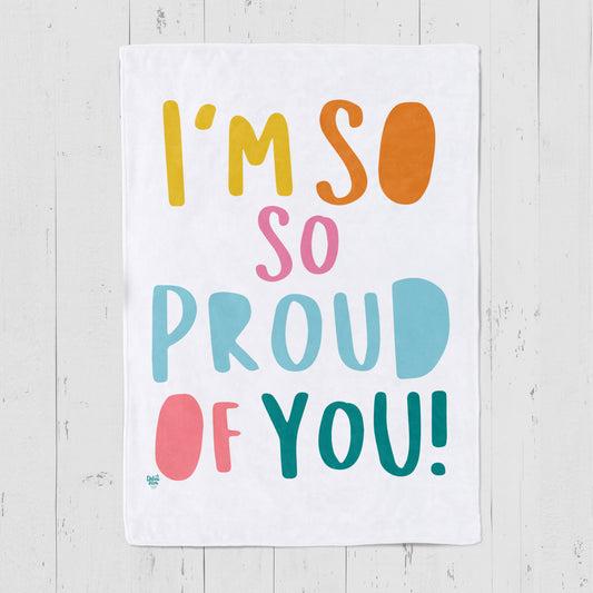 Cobija Proud of You